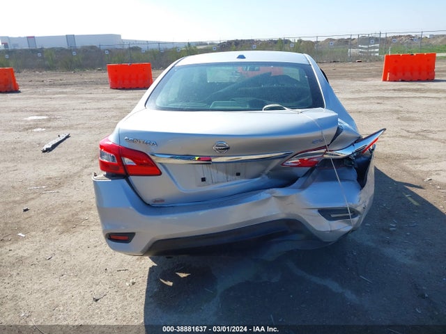 Nissan SENTRA SV 2019 3N1AB7APXKL612606 Image 16