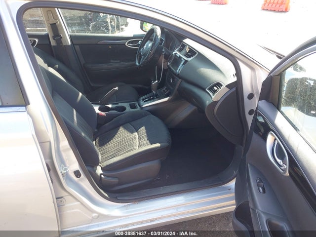 Nissan SENTRA SV 2019 3N1AB7APXKL612606 Image 5