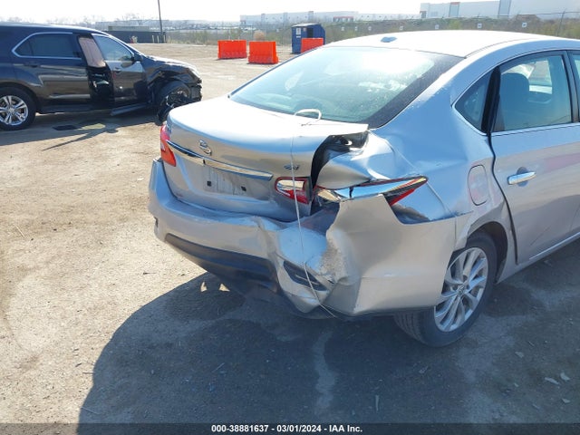 Nissan SENTRA SV 2019 3N1AB7APXKL612606 Image 6