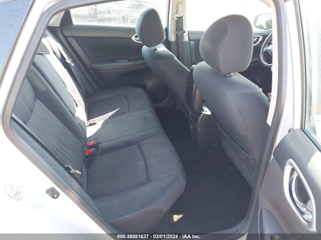 Nissan SENTRA SV 2019 3N1AB7APXKL612606 Image 8