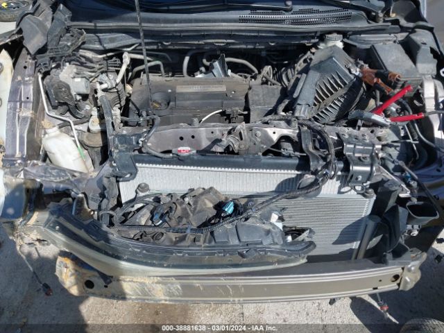 5J6RM4H74FL009161 Honda Cr-v Ex-l