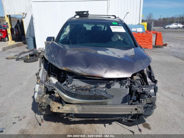5J6RM4H74FL009161 Honda Cr-v Ex-l