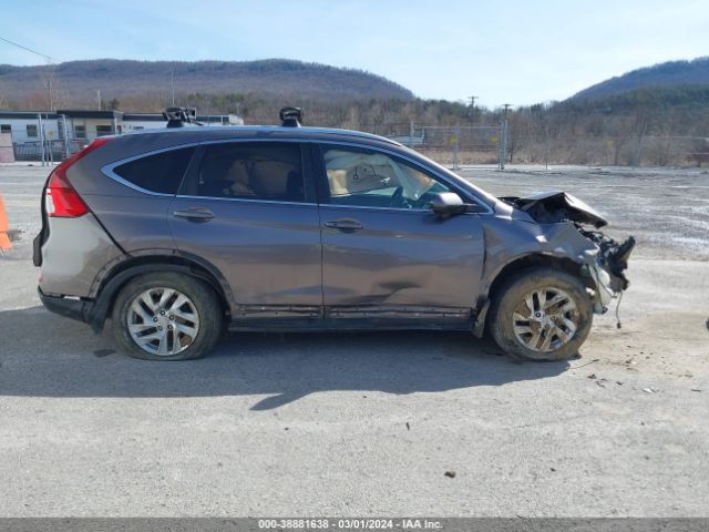 5J6RM4H74FL009161 Honda Cr-v Ex-l