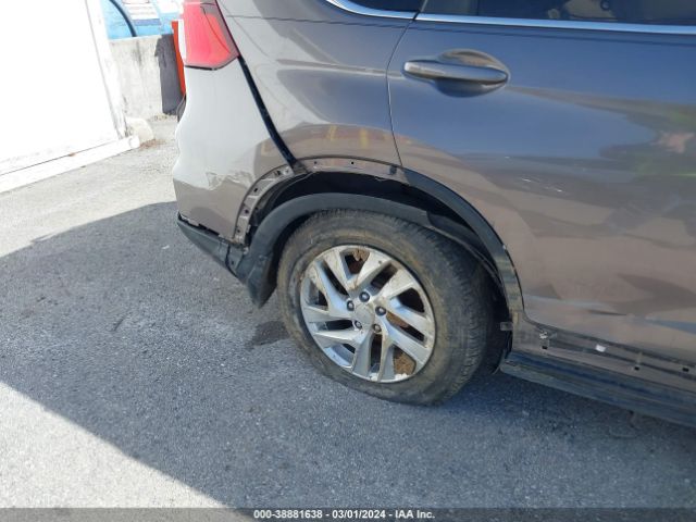 5J6RM4H74FL009161 Honda Cr-v Ex-l