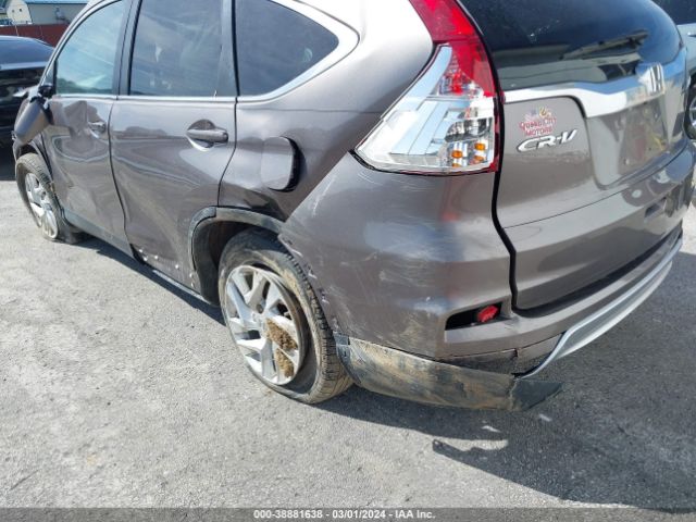 5J6RM4H74FL009161 Honda Cr-v Ex-l