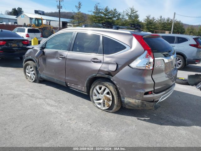 5J6RM4H74FL009161 Honda Cr-v Ex-l