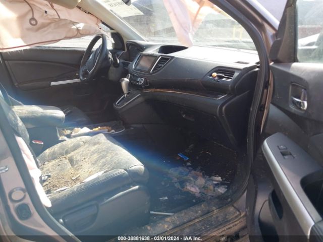 5J6RM4H74FL009161 Honda Cr-v Ex-l