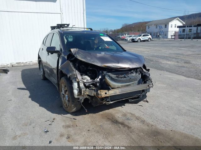 5J6RM4H74FL009161 Honda Cr-v Ex-l