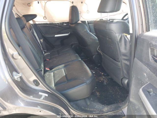 5J6RM4H74FL009161 Honda Cr-v Ex-l