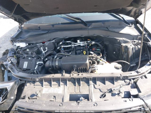 1FMSK8JH7PGB24382 Ford Explorer Timberline