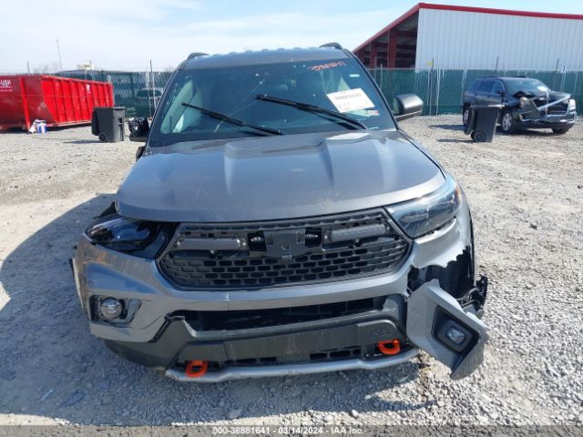 1FMSK8JH7PGB24382 Ford Explorer Timberline
