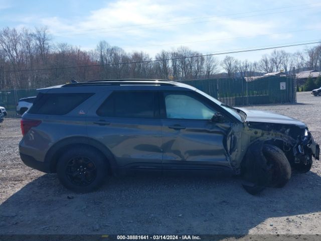 1FMSK8JH7PGB24382 Ford Explorer Timberline