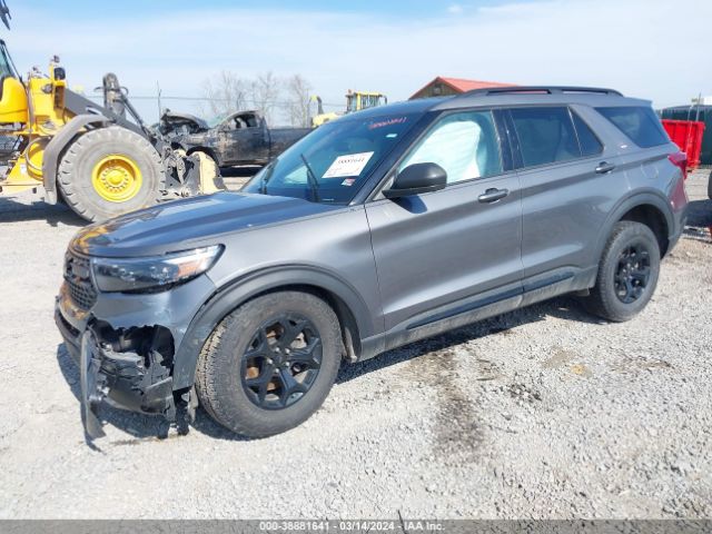 1FMSK8JH7PGB24382 Ford Explorer Timberline