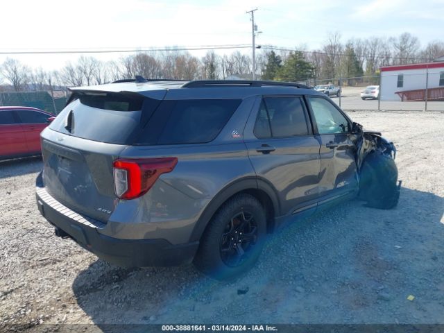 1FMSK8JH7PGB24382 Ford Explorer Timberline
