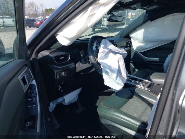 1FMSK8JH7PGB24382 Ford Explorer Timberline