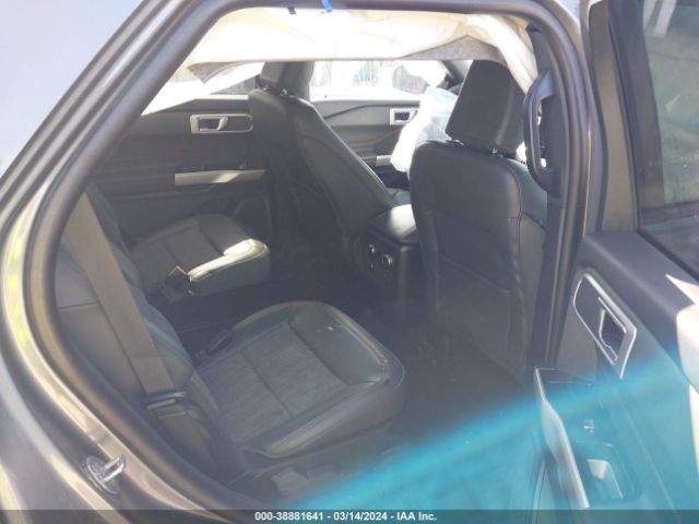 1FMSK8JH7PGB24382 Ford Explorer Timberline