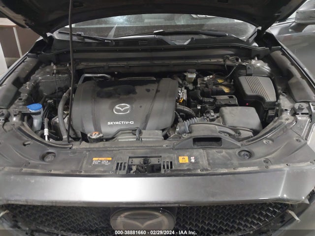 Mazda Cx-5 Grand Touring 2021 JM3KFBDM2M1452815 Image 10