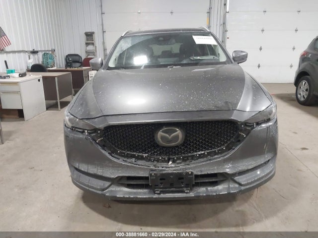 Mazda Cx-5 Grand Touring 2021 JM3KFBDM2M1452815 Image 13
