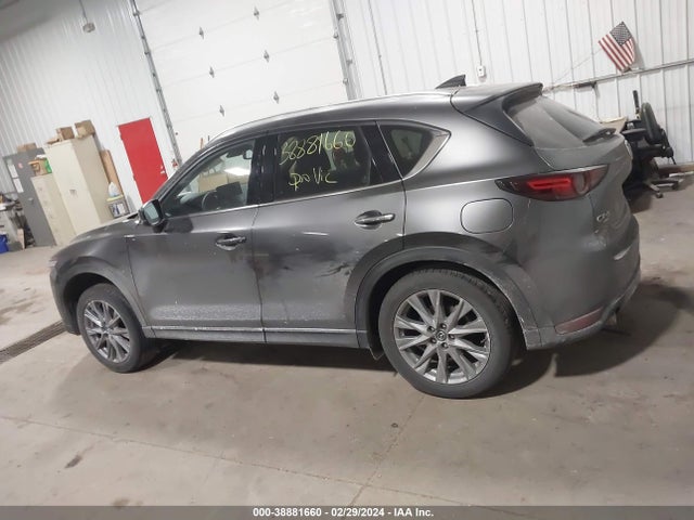 Mazda Cx-5 Grand Touring 2021 JM3KFBDM2M1452815 Image 15