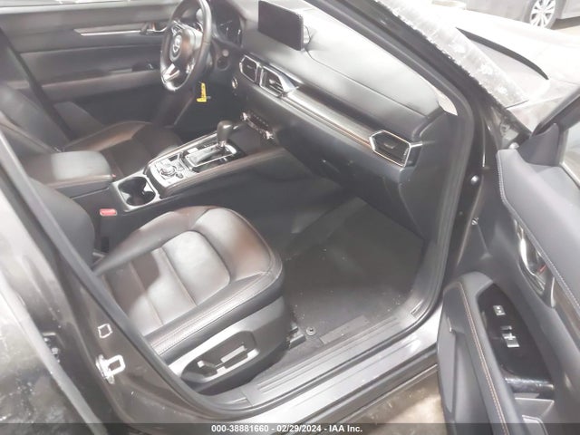 Mazda Cx-5 Grand Touring 2021 JM3KFBDM2M1452815 Image 5