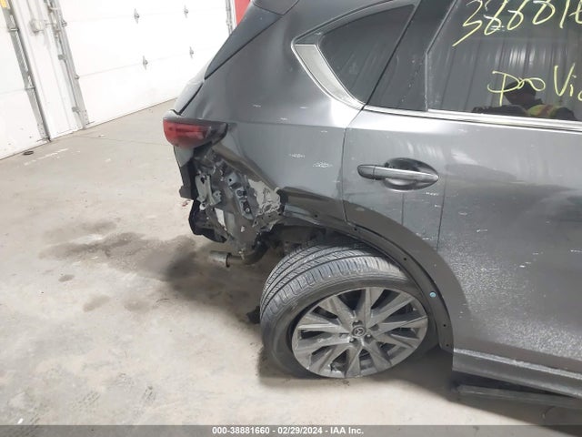 Mazda Cx-5 Grand Touring 2021 JM3KFBDM2M1452815 Image 6
