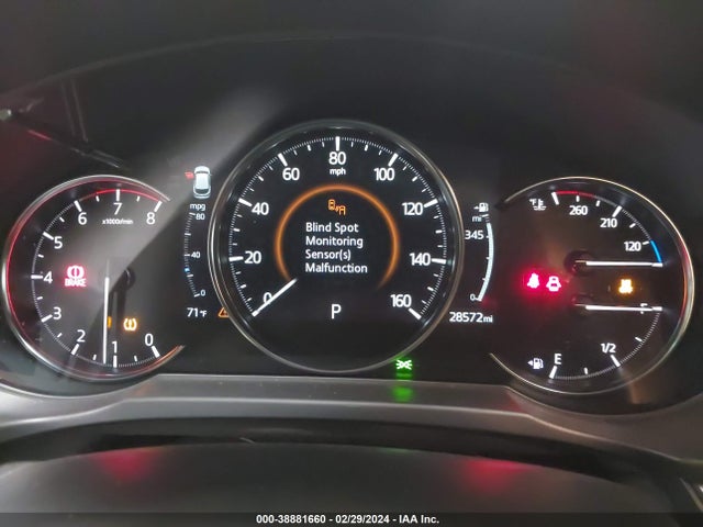 Mazda Cx-5 Grand Touring 2021 JM3KFBDM2M1452815 Image 7