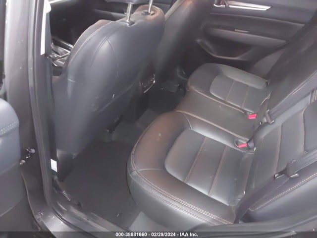 Mazda Cx-5 Grand Touring 2021 JM3KFBDM2M1452815 Image 8