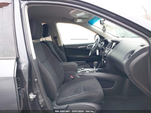 Nissan Pathfinder S 2014 5N1AR2MM0EC615829 Image 5