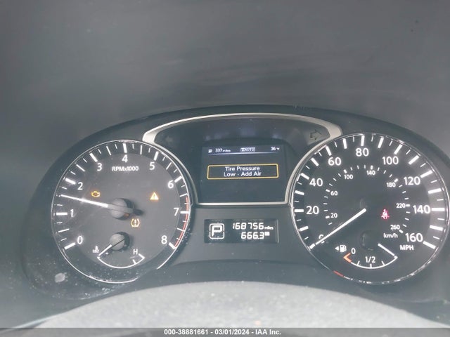 Nissan Pathfinder S 2014 5N1AR2MM0EC615829 Image 7