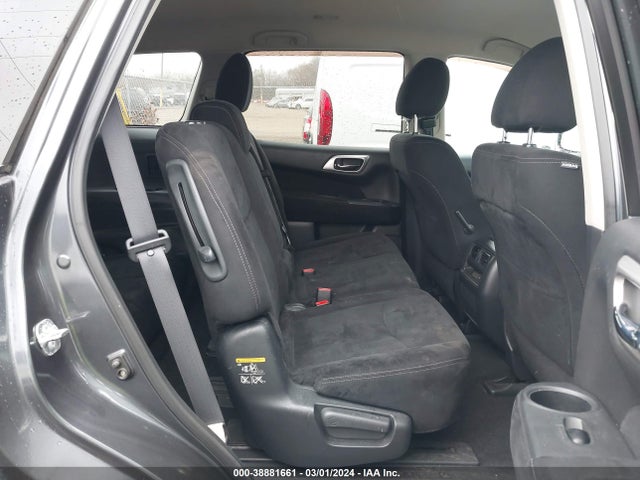 Nissan Pathfinder S 2014 5N1AR2MM0EC615829 Image 8
