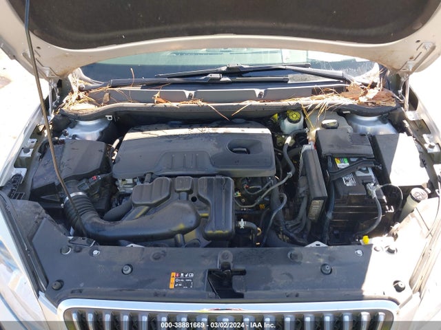 Buick Verano 2014 1G4PP5SK5E4198978 Image 10