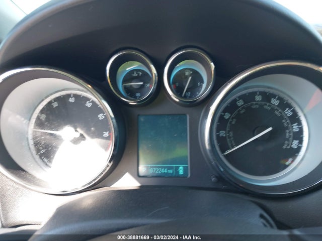 Buick Verano 2014 1G4PP5SK5E4198978 Image 7