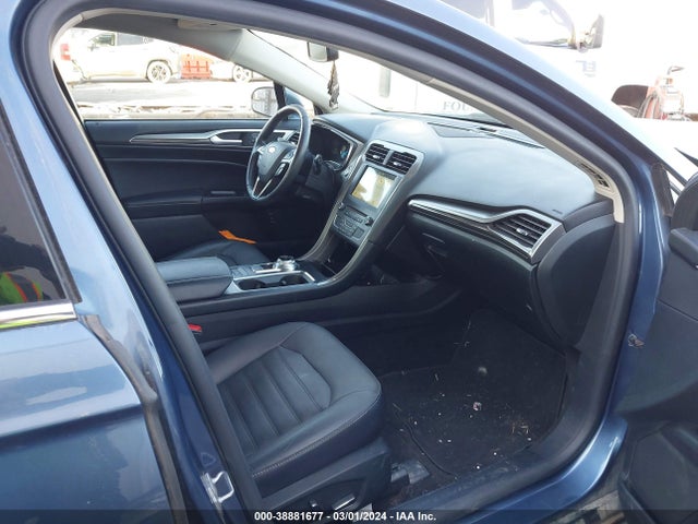 Ford Fusion Hybrid Se 2018 3FA6P0LU6JR264450 Image 5