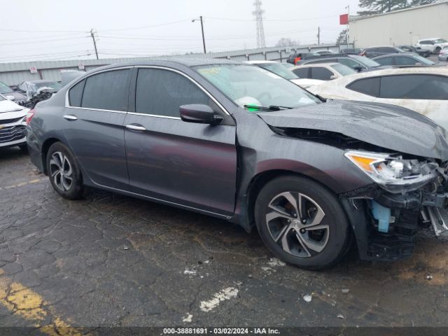 1HGCR2F38HA162059 Honda ACCORD LX
