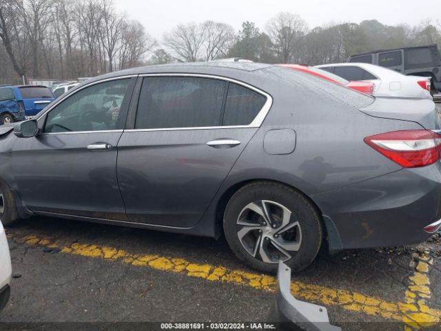 1HGCR2F38HA162059 Honda ACCORD LX
