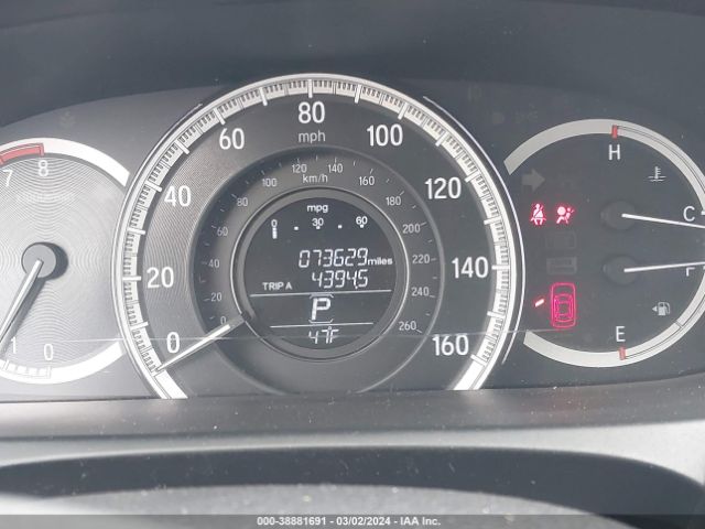 1HGCR2F38HA162059 Honda ACCORD LX