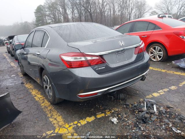 1HGCR2F38HA162059 Honda ACCORD LX