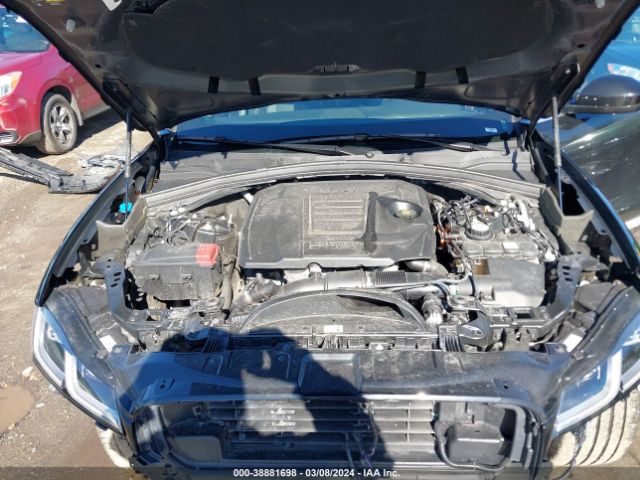 2023 JAGUAR F-PACE SADCJ2EX3PA708442 Photo 9