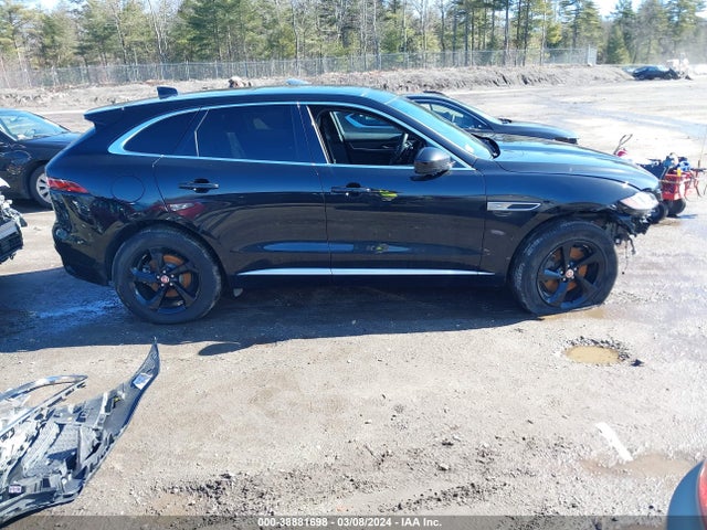 Jaguar F-pace S P250 Awd Automatic 2023 SADCJ2EX3PA708442 Image 14