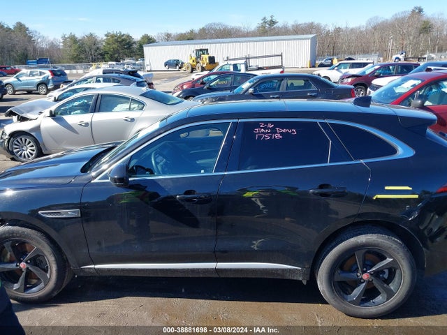 Jaguar F-pace S P250 Awd Automatic 2023 SADCJ2EX3PA708442 Image 15