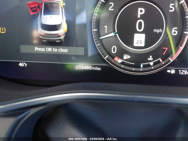 Jaguar F-pace S P250 Awd Automatic 2023 SADCJ2EX3PA708442 Image 16