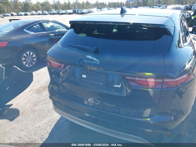 Jaguar F-pace S P250 Awd Automatic 2023 SADCJ2EX3PA708442 Image 17