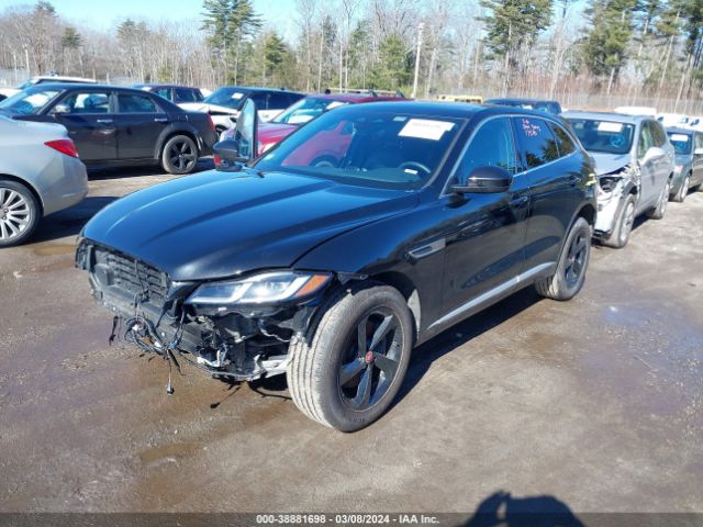 2023 JAGUAR F-PACE SADCJ2EX3PA708442 Photo 1