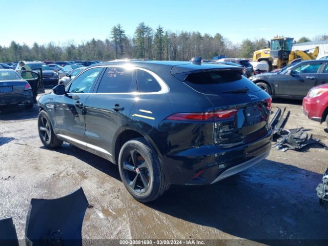 2023 JAGUAR F-PACE SADCJ2EX3PA708442 Photo 2