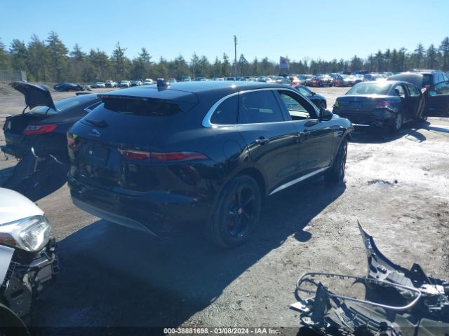 2023 JAGUAR F-PACE SADCJ2EX3PA708442 Photo 3