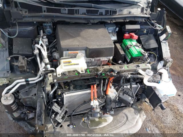 1N4AZ1CP0LC302437 Nissan Leaf Sv 40 Kwh