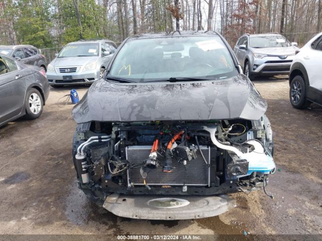 1N4AZ1CP0LC302437 Nissan Leaf Sv 40 Kwh