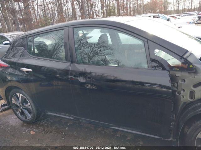 1N4AZ1CP0LC302437 Nissan Leaf Sv 40 Kwh