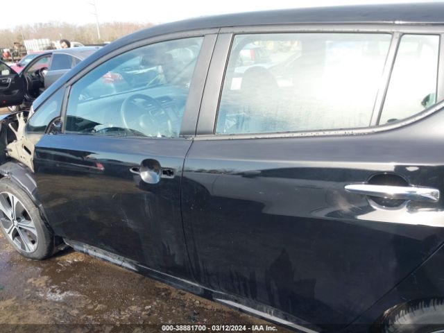 1N4AZ1CP0LC302437 Nissan Leaf Sv 40 Kwh