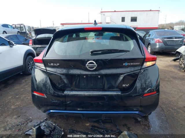 1N4AZ1CP0LC302437 Nissan Leaf Sv 40 Kwh